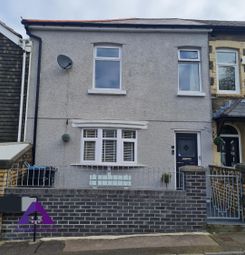 Thumbnail Terraced house for sale in Clarence Street, Abertillery