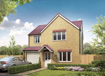 Thumbnail Detached house for sale in "The Roseberry" at Windsor Way, Carlisle