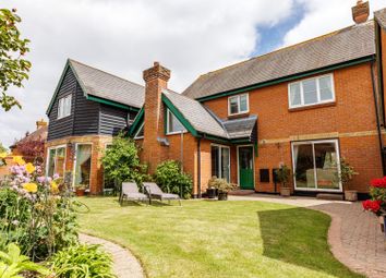 Thumbnail Detached house for sale in Lukins Drive, Dunmow