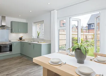 Blackthorn House Type Kitchen, 3 Bedroom House For Sale In Bicester