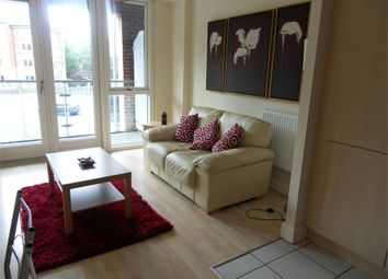 Thumbnail 1 bed flat to rent in Park Central, Birmingham