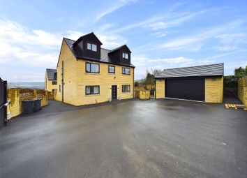 Thumbnail Detached house for sale in Horley Green Road, Halifax, West Yorkshire