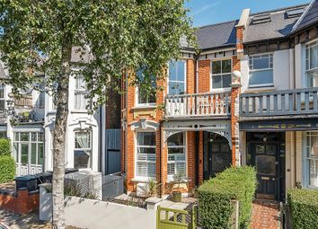 Thumbnail 3 bed semi-detached house for sale in Sylvan Avenue, London