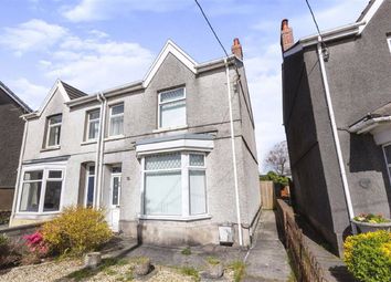 Thumbnail 3 bed semi-detached house for sale in Alexandra Road, Gorseinon, Swansea