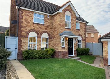 4 Bedrooms Detached house for sale in Cole Drive, Castlefields, Stafford ST16