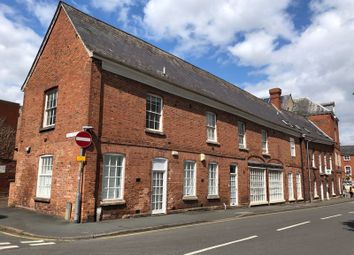 Thumbnail 1 bed flat to rent in St. Owen Street, Hereford