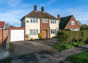 Thumbnail Detached house for sale in Whitethorn Lane, Letchworth Garden City