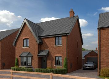 Thumbnail Detached house for sale in Pooley Lane, Polesworth, Tamworth