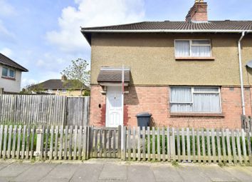 Thumbnail 3 bed semi-detached house for sale in Repton Street, Newfoundpool, Leicester