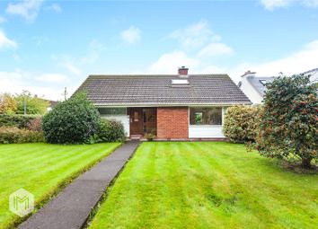 Thumbnail Bungalow for sale in Culcheth Hall Drive, Culcheth, Warrington, Cheshire