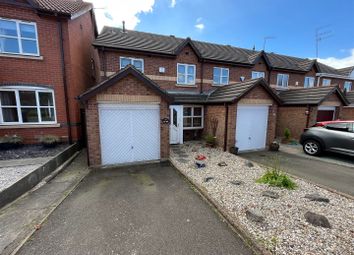 Thumbnail 3 bed property to rent in Amphletts Close, Netherton, Dudley