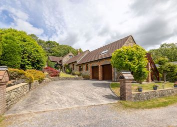 Thumbnail 4 bed barn conversion for sale in Eastcourt Road, Temple Cloud, Bristol