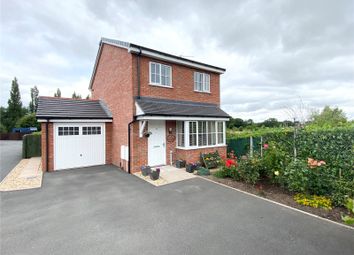 Thumbnail 3 bed detached house for sale in Linden Fields, Little Minsterley, Minsterley, Shrewsbury