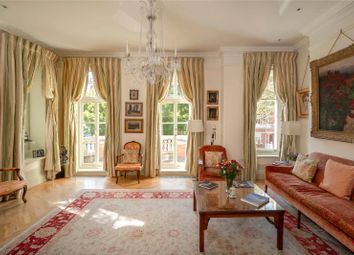 Thumbnail End terrace house for sale in Cheyne Gardens, Chelsea, London