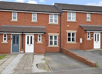 Thumbnail Town house for sale in Abbey Close, East Ardsley, Wakefield, West Yorkshire