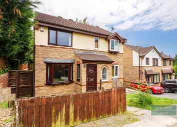 Thumbnail Semi-detached house for sale in Thirlmere Close, Leeds