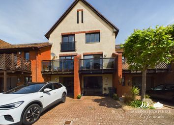 Thumbnail Terraced house for sale in Newlyn Way, Port Solent