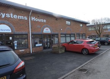 Thumbnail Office to let in First Floor Office, Systems House, Burnt Meadow Road, Moons Moat North Industrial Estate, Redditch