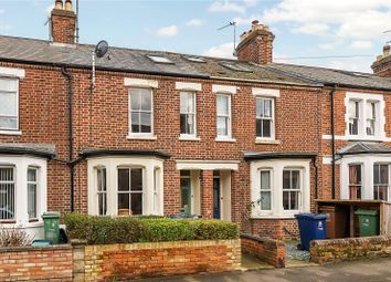 Thumbnail Terraced house for sale in Marlborough Road, Grandpont, Oxford