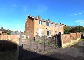 Thumbnail Semi-detached house for sale in Breck Bank, Ollerton, Newark