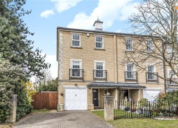 4 Bedrooms End terrace house for sale in The Crescent, Mandelbrote Drive OX4