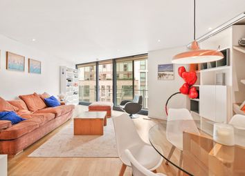 Thumbnail 3 bed flat for sale in Hermitage Street, London