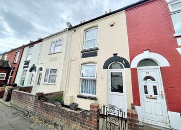 Thumbnail 2 bed terraced house for sale in Century Road, Great Yarmouth