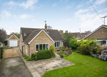 Thumbnail 3 bed detached house for sale in Gidding Road, Sawtry, Cambridgeshire.