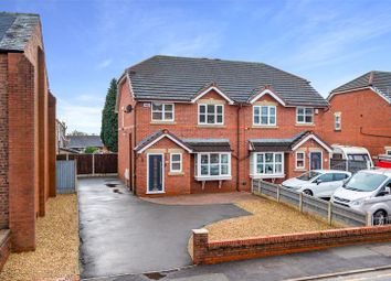 Thumbnail Semi-detached house for sale in Atherton Road, Hindley Green, Wigan