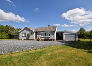 Thumbnail Detached bungalow to rent in Craiglunie Gardens, Pitlochry, Perthshire