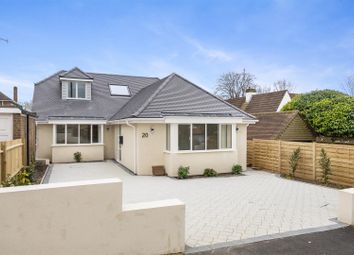 Thumbnail Detached house for sale in Ridgeside Avenue, Patcham Village, Brighton