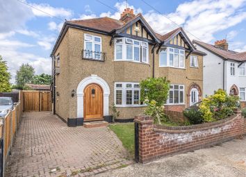 Thumbnail Semi-detached house for sale in The Avenue, Old Windsor, Windsor, Berkshire