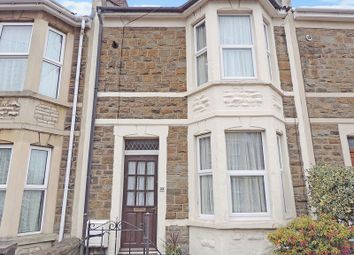 Thumbnail 3 bed terraced house for sale in St Annes Road, St George, Bristol