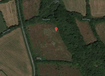 Thumbnail Land for sale in Derril, Pyworthy