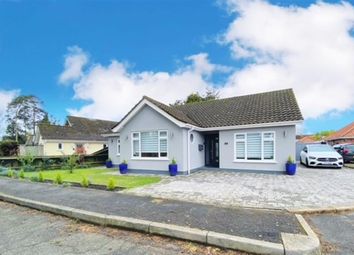 Thumbnail Detached bungalow for sale in Oaks Drive, Swaffham