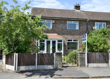 Thumbnail 3 bed semi-detached house for sale in Lostock Road, Handforth, Wilmslow, Cheshire