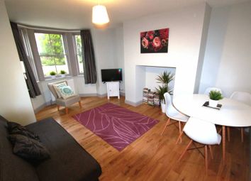 Thumbnail 1 bed flat to rent in Elgin Road, Croydon