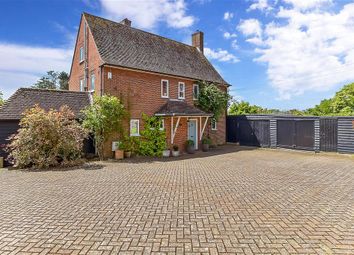 Thumbnail 5 bed detached house for sale in Chart Road, Sutton Valence, Maidstone, Kent