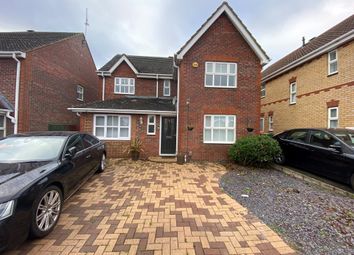 Thumbnail Detached house to rent in Arnald Way, Houghton Regis, Dunstable