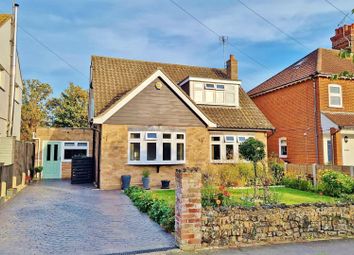 Thumbnail Detached bungalow for sale in Upper Fourth Avenue, Frinton-On-Sea