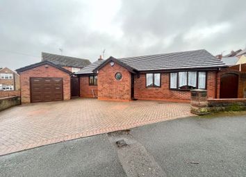 Thumbnail 2 bed detached bungalow for sale in Birch Coppice, Quarry Bank, Brierley Hill.