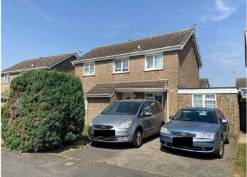 Thumbnail 4 bed detached house to rent in Thackers Way, Deeping St James, Deeping St James