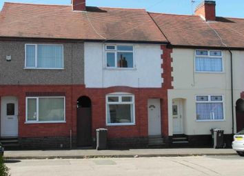Thumbnail 2 bed terraced house for sale in Hill Street, Stockingford, Nuneaton