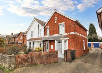 Thumbnail 2 bed semi-detached house for sale in Liphook Road, Lindford, Hampshire