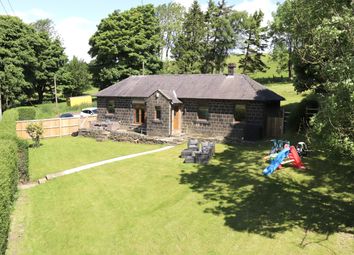 Thumbnail 3 bed detached bungalow for sale in Odda Lane, Hawksworth, Leeds, West Yorkshire