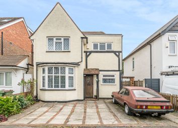 Thumbnail Detached house for sale in Monument Road, Weybridge, Surrey