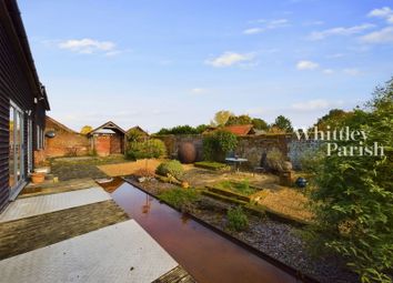 Thumbnail 4 bed barn conversion for sale in Church Farm Barns Wymondham Road, New Buckenham, Norwich