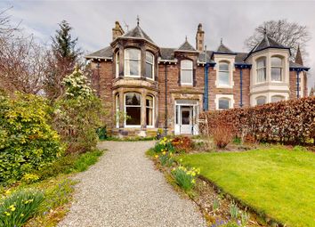 Thumbnail Semi-detached house for sale in Rothes, Victoria Terrace, Crieff