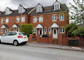 3 Bedrooms Semi-detached house for sale in Sparrow Terrace, Porthill, Newcastle-Under-Lyme ST5