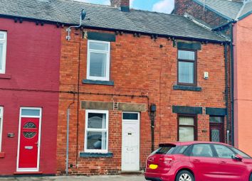 Thumbnail Terraced house to rent in Aldham Cottages, Wombwell, Barnsley